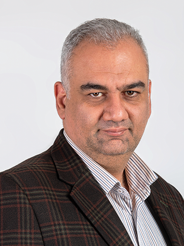سعید عابدی